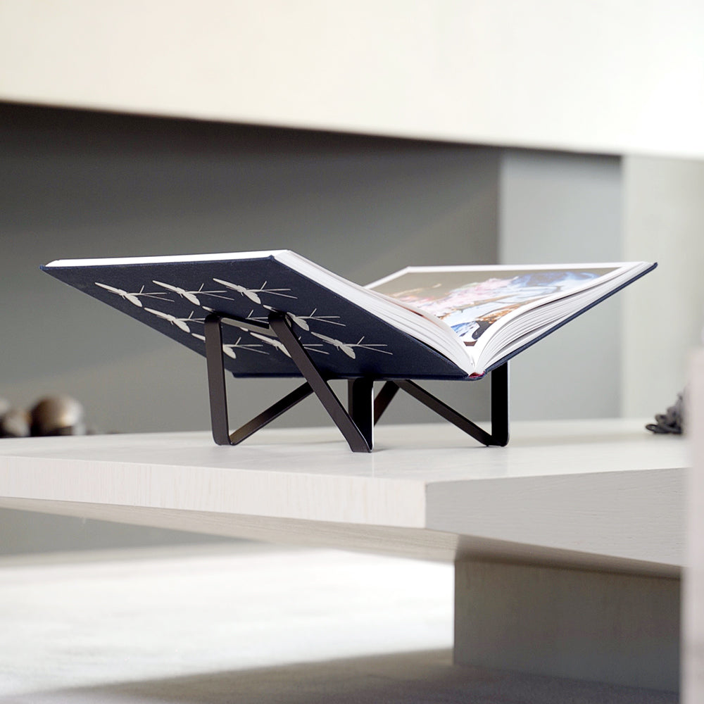 Mayflies Book & Stand Bundle