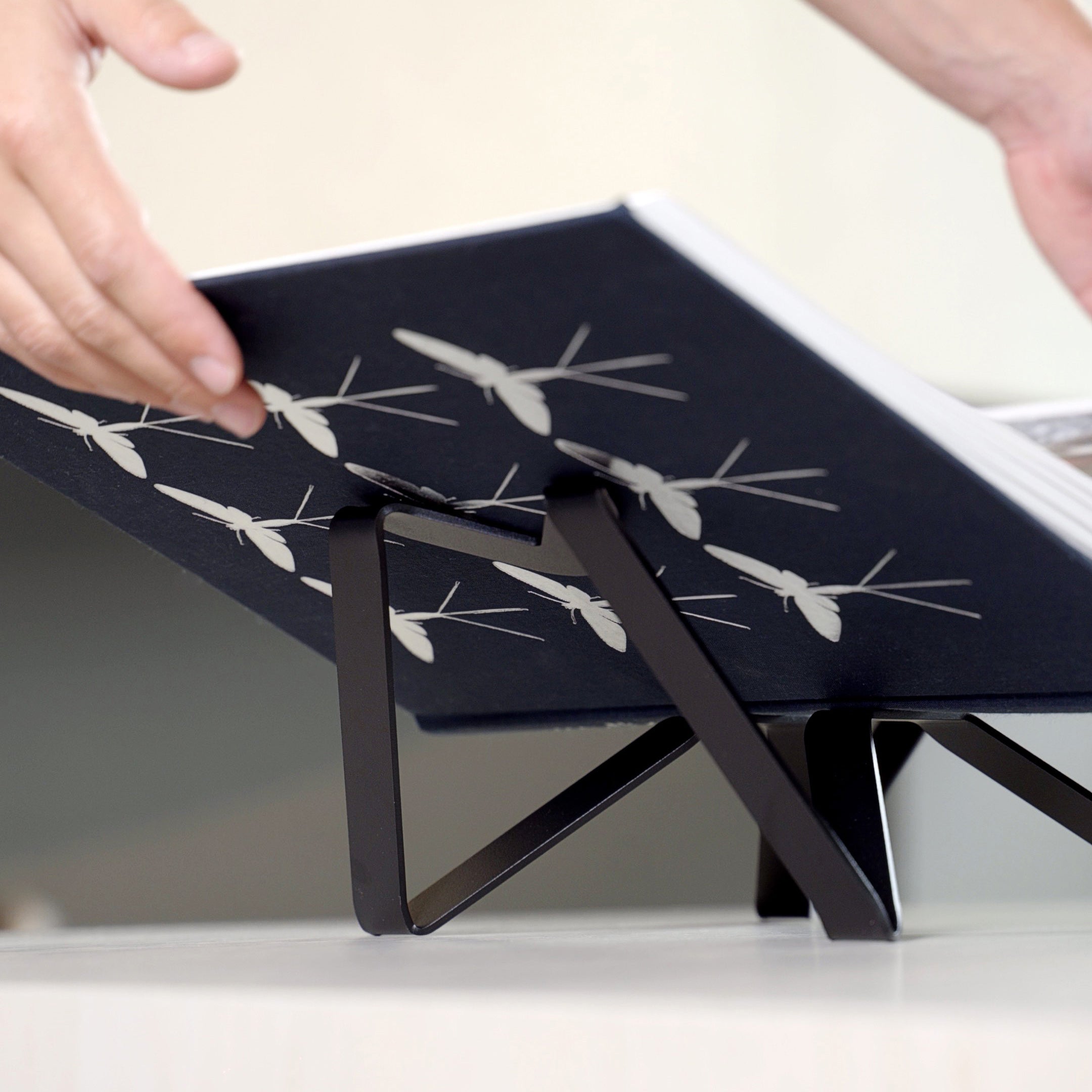 Bookstand - Stet Studios