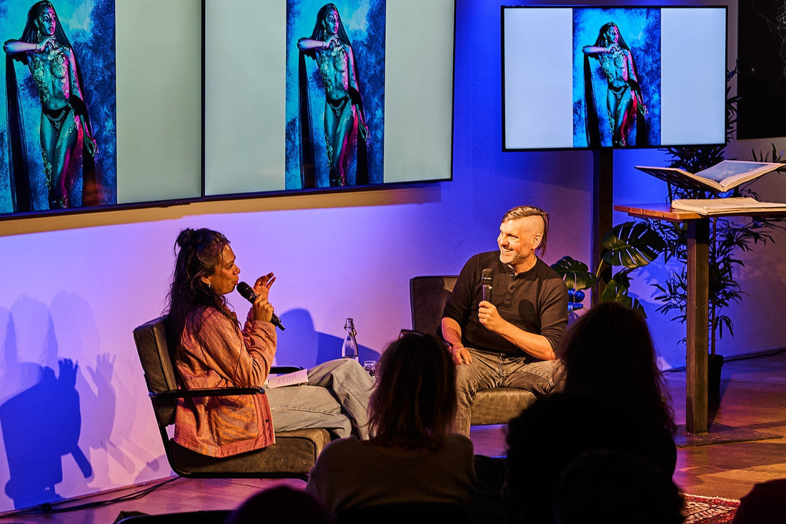 Talk at Fotokroniek #112 Pakhuis de Zwijger