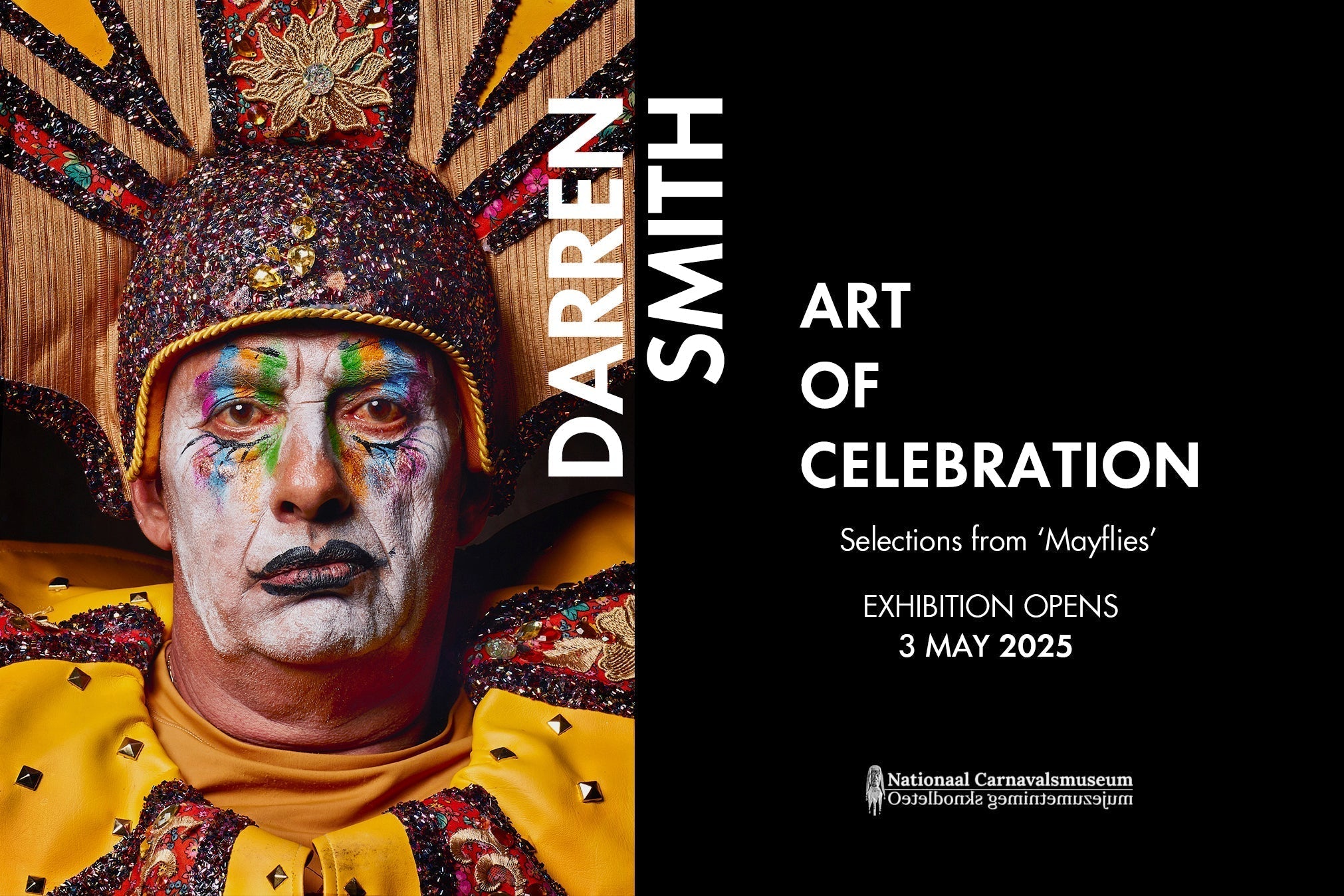 Darren Smith The Art of Celebration at the National Carnivals Museum