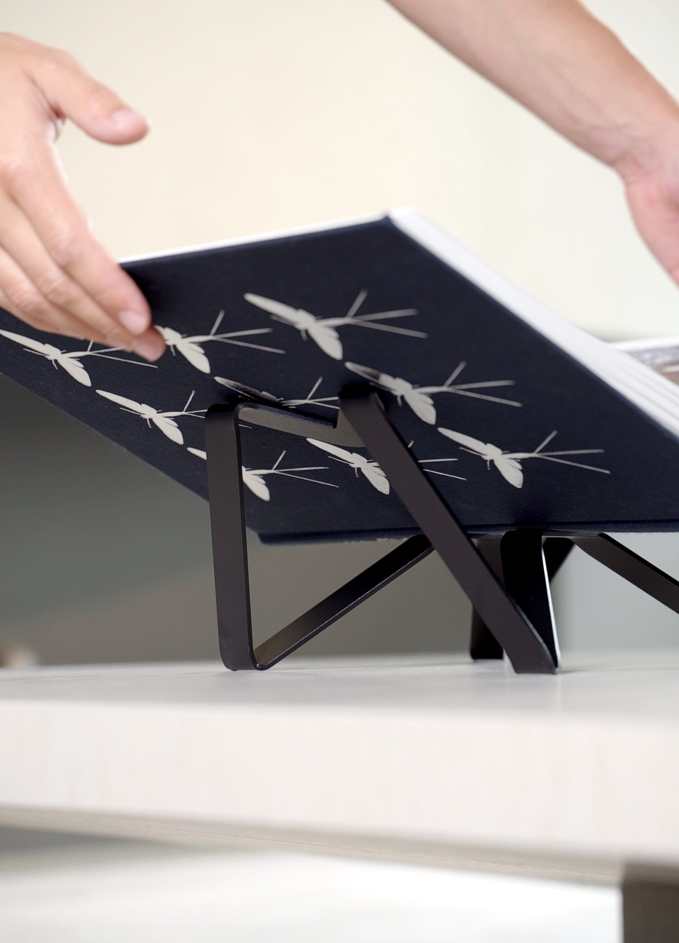 Bookstand - Stet Studios