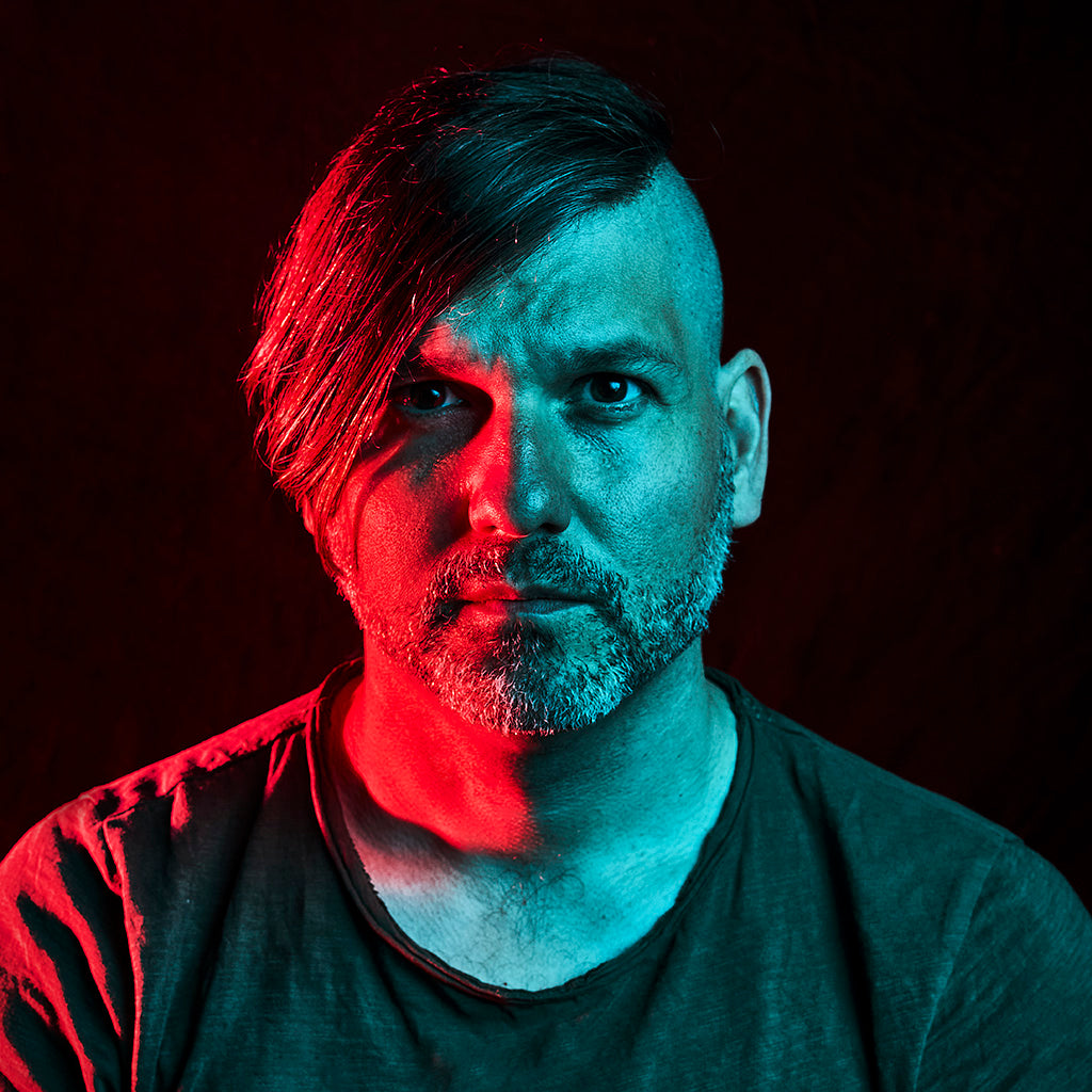 Self Portrait of photographer Darren Smith